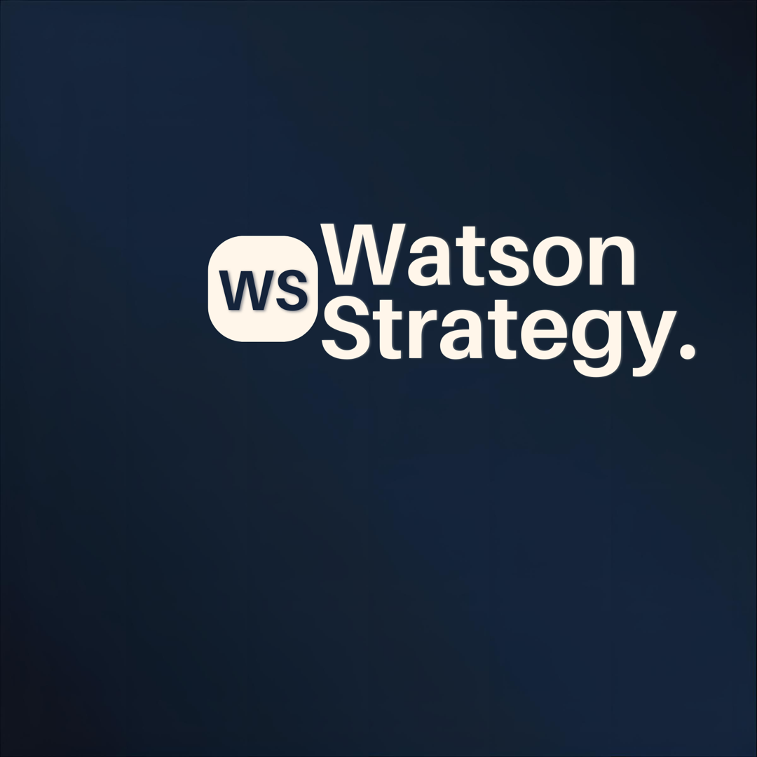 Watson Strategy